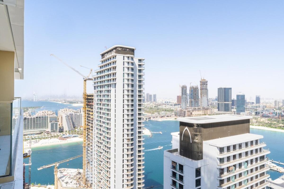 Designer 2-br - Sea View - Grand Bleu By Elie Saab Apartment *