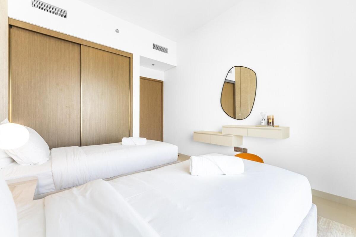 Designer 2-br - Sea View - Grand Bleu By Elie Saab * Dubai