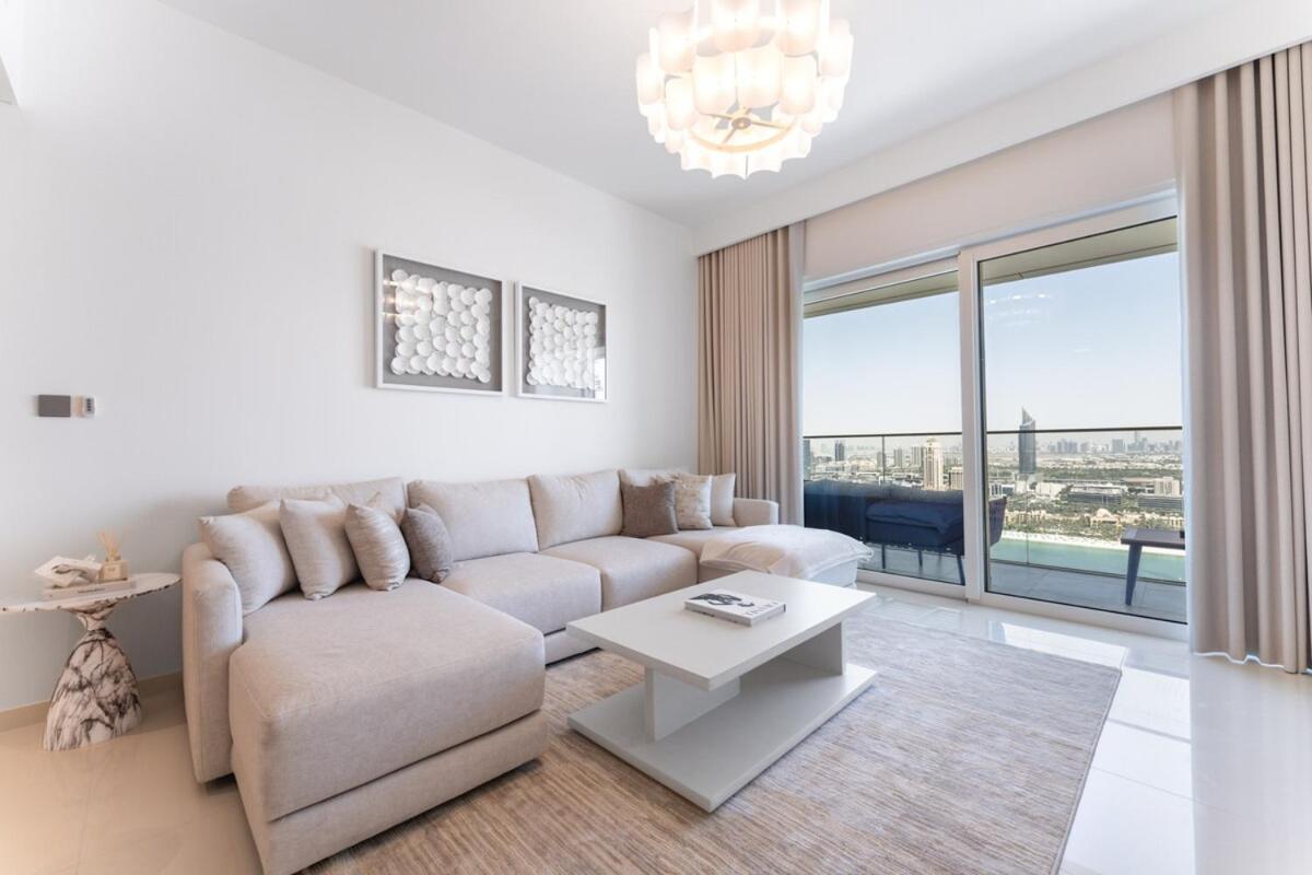 Designer 2-br - Sea View - Grand Bleu By Elie Saab Apartment