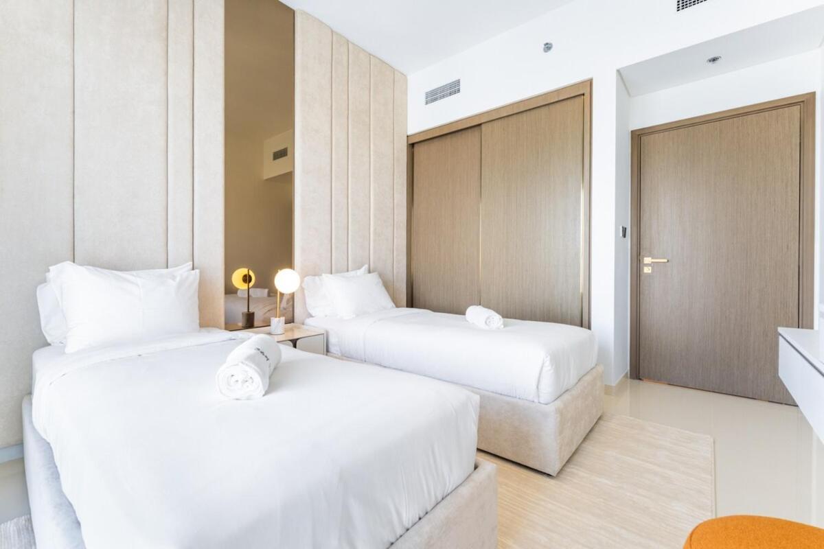 Designer 2-br - Sea View - Grand Bleu By Elie Saab Apartment *