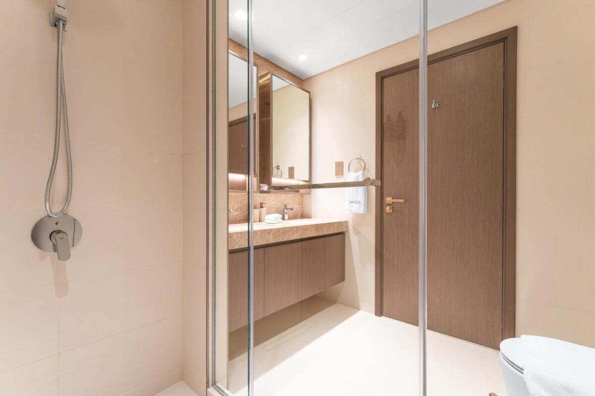 Designer 2-br - Sea View - Grand Bleu By Elie Saab Apartment *