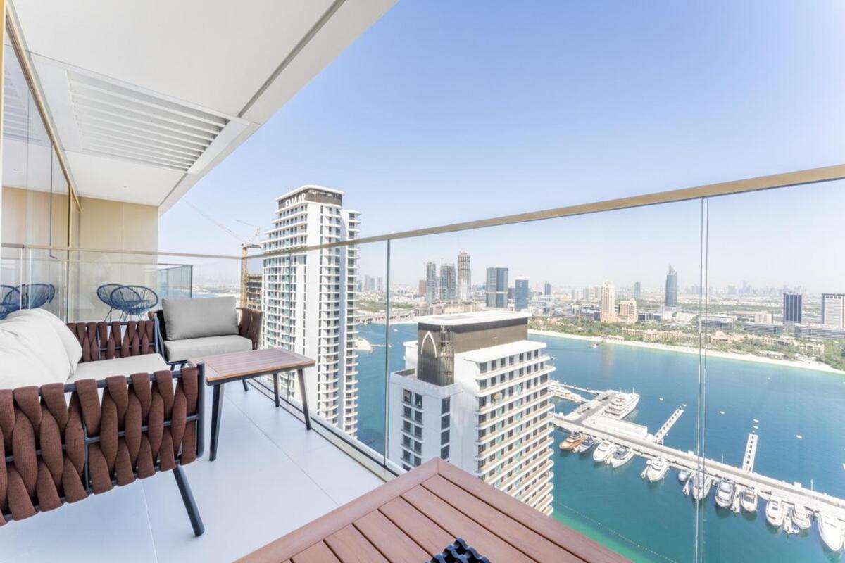 Designer 2-br - Sea View - Grand Bleu By Elie Saab Apartment *